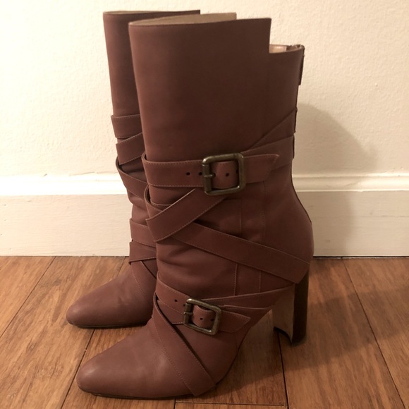 Manolo Blahnik Boots - Picture 1 of 5